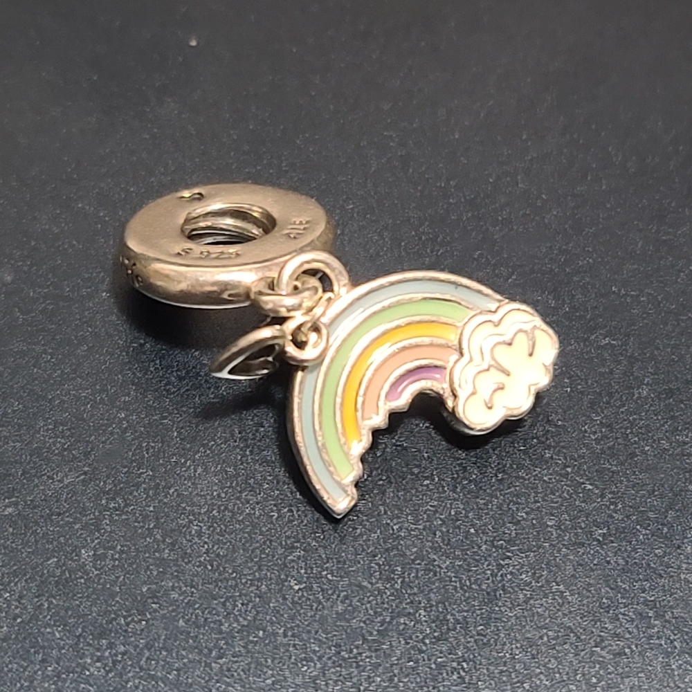 Pandora Rainbow Dangle Charm